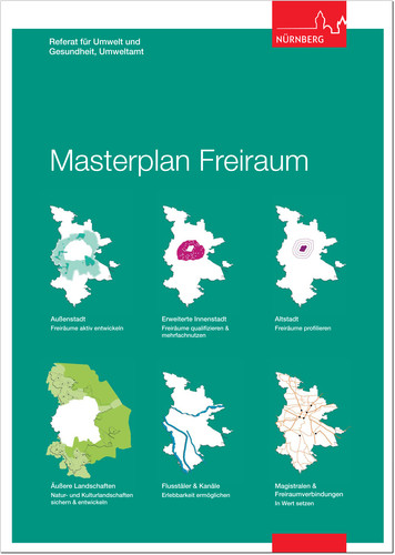 Masterplan Freiraum - Nürnberg